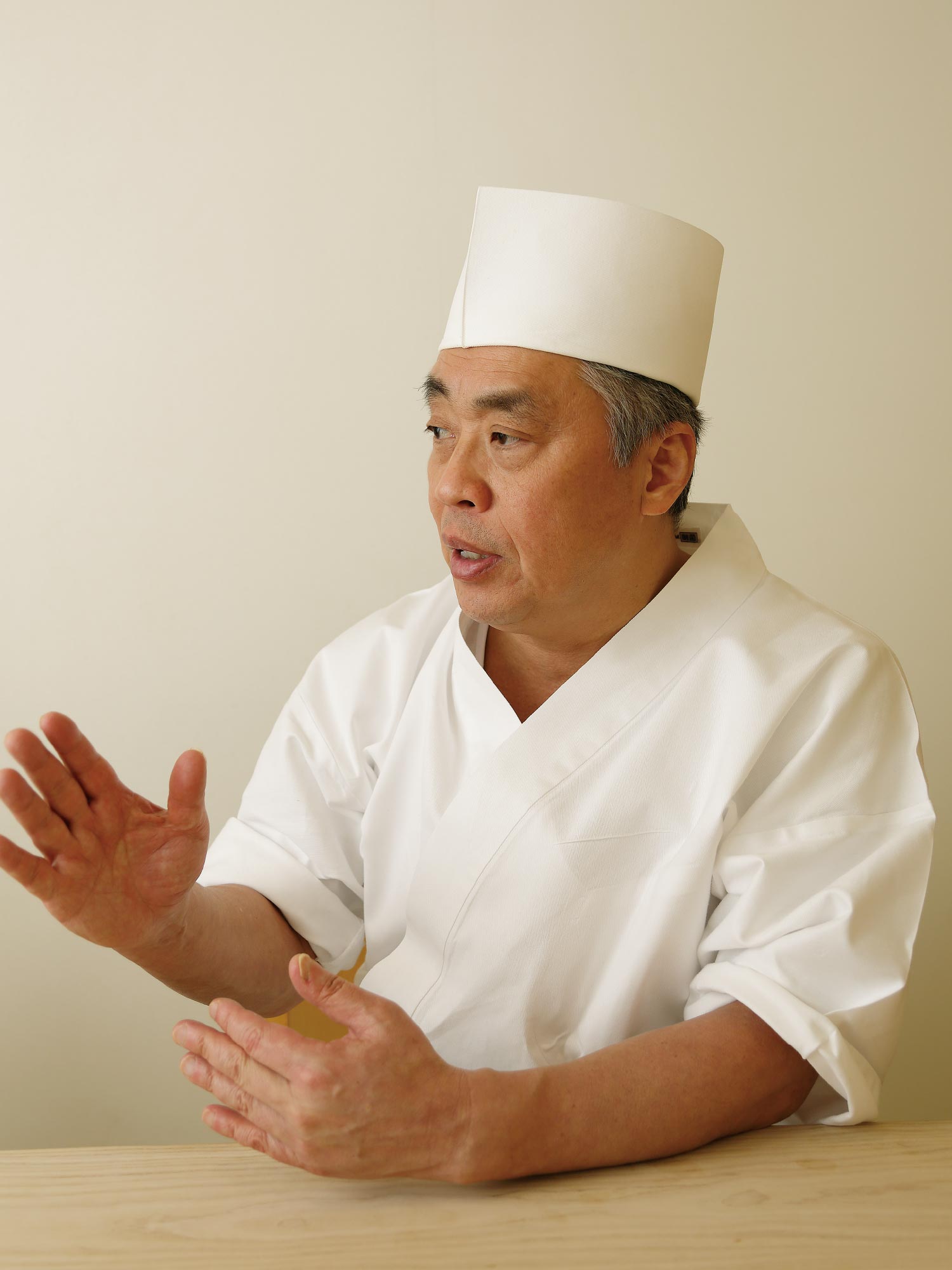「元麻布 かんだ」神田裕行
