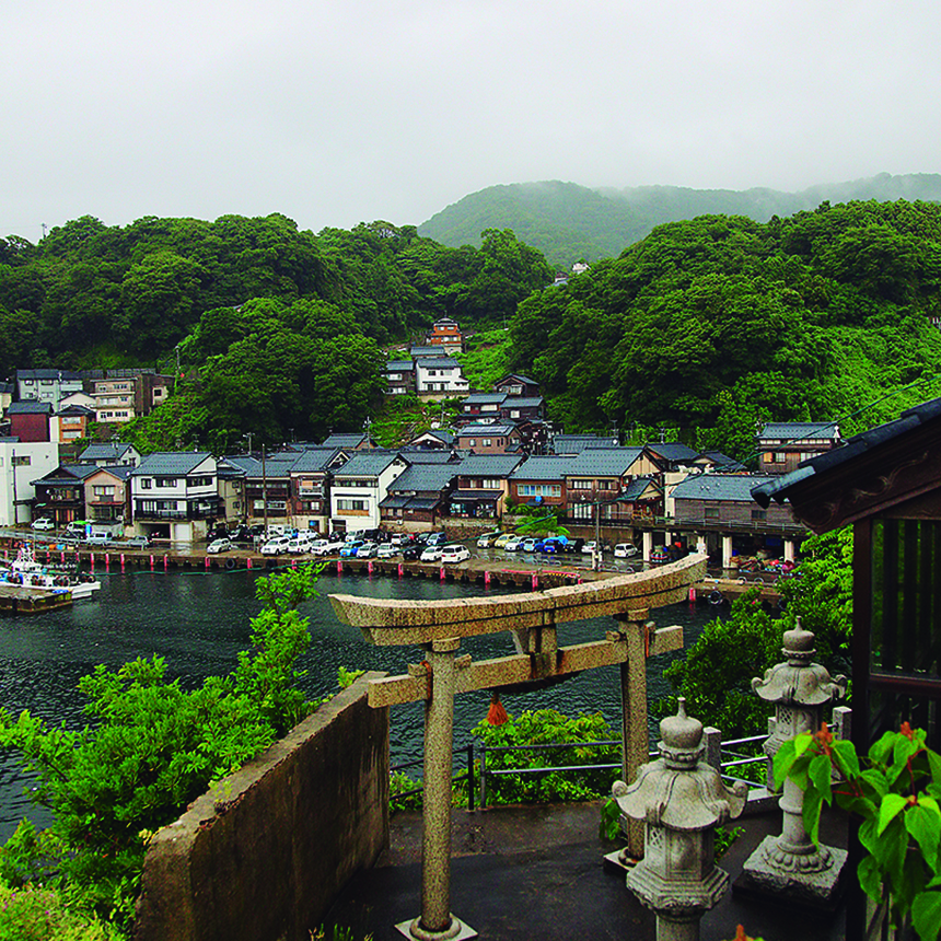 漁港