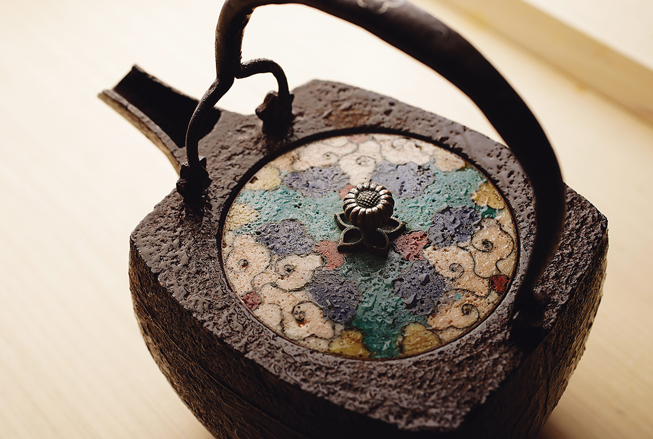燗鍋(かんなべ)の名品