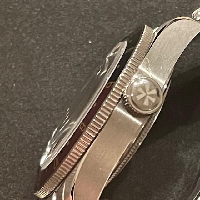 MEISTERART AQUAGRAPH vintage GMT type2