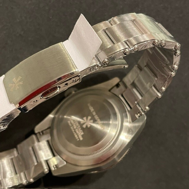 MEISTERART AQUAGRAPH vintage GMT type2
