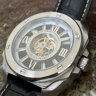 MEISTERART TOURBILLON