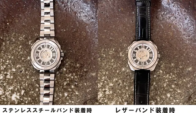 MEISTERARTセンターフライングトゥールビヨン